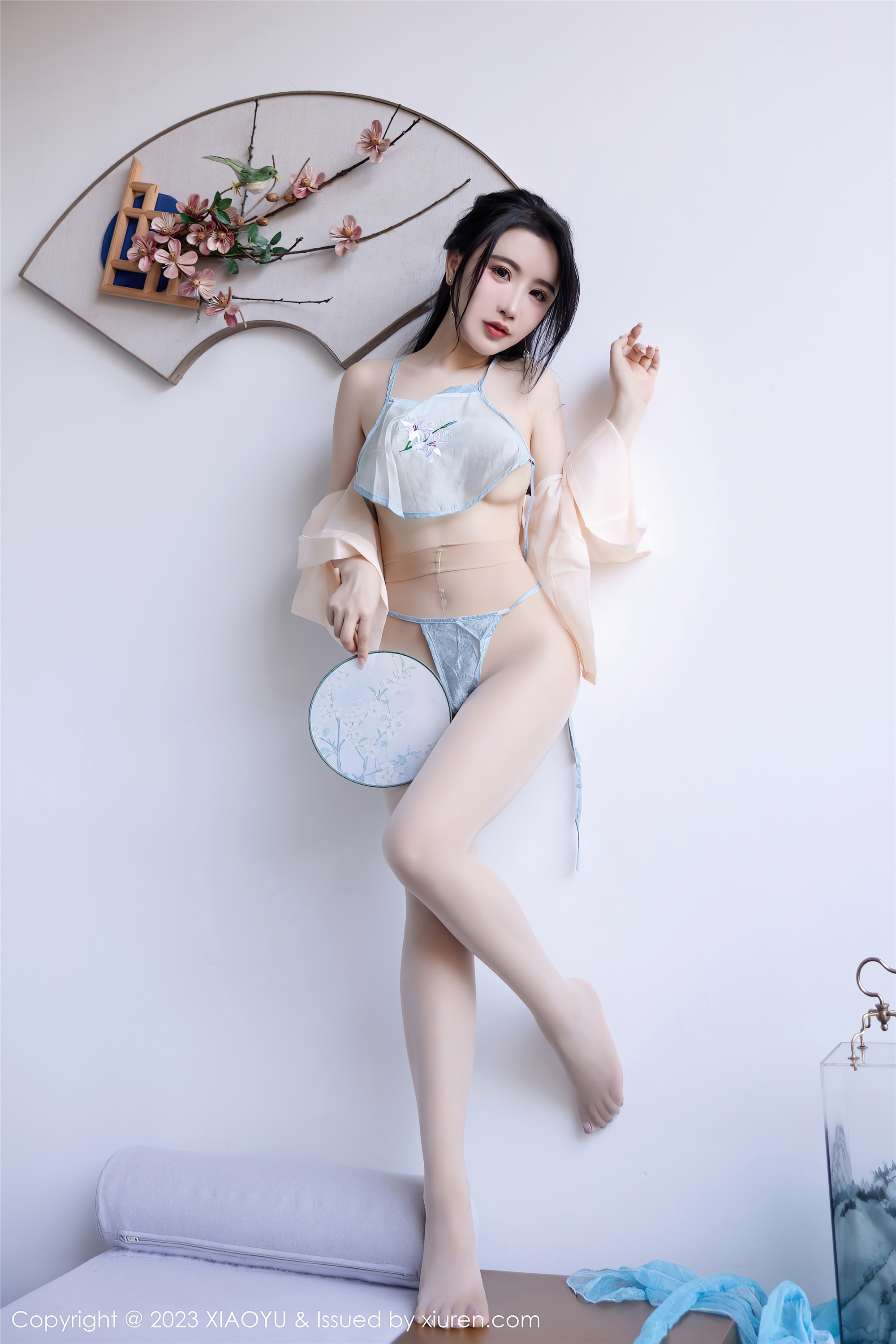 XIAOYU语画界 2023.06.27 VOL.1057 Cherry樱桃酱